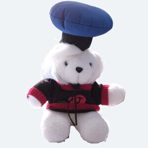 Rubie's Mini Sailor Donald Duck Hat Headband adjustable for dog size XL